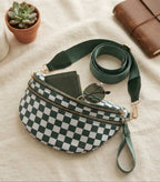 Hands-Free Crossbody Belt Bag